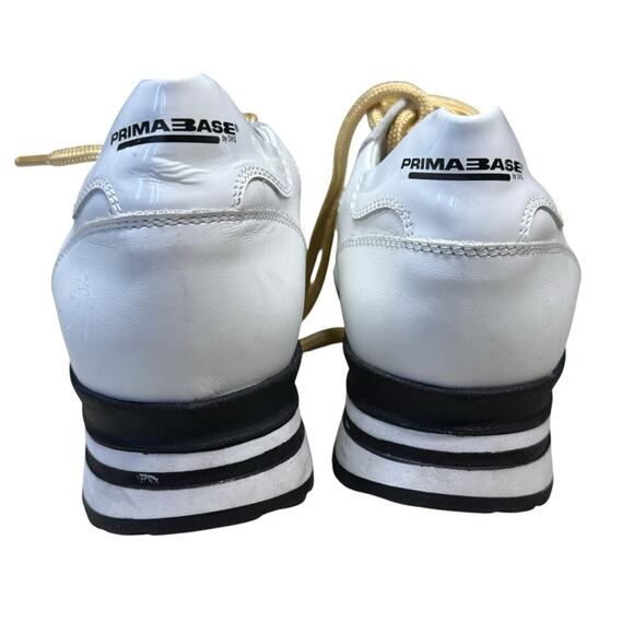 Primabase forma low top silver toe sneaker EU 37 - Picture 7 of 16